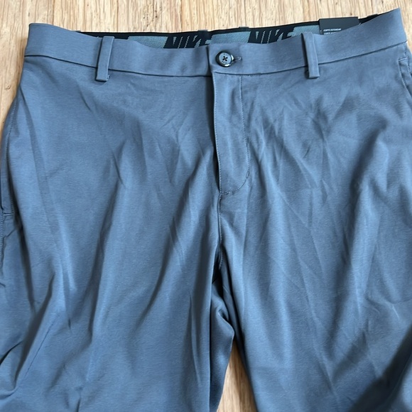 Nike Men’s Flex Golf Pants | Standard Fit -Grey 34x34 - Picture 4 of 10